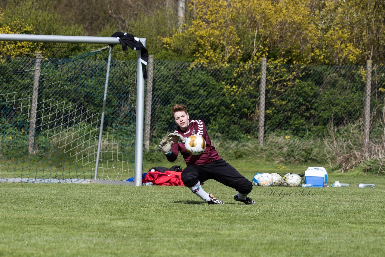 Bild 51 - Frauen TSV Wiemersdorf - SV Henstedt Ulzburg : Ergebnis: 0:4